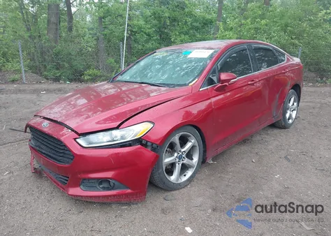 2015 Ford Fusion Se z USA, uszkodzony, nr VIN 3FA6P0HD7FR148934